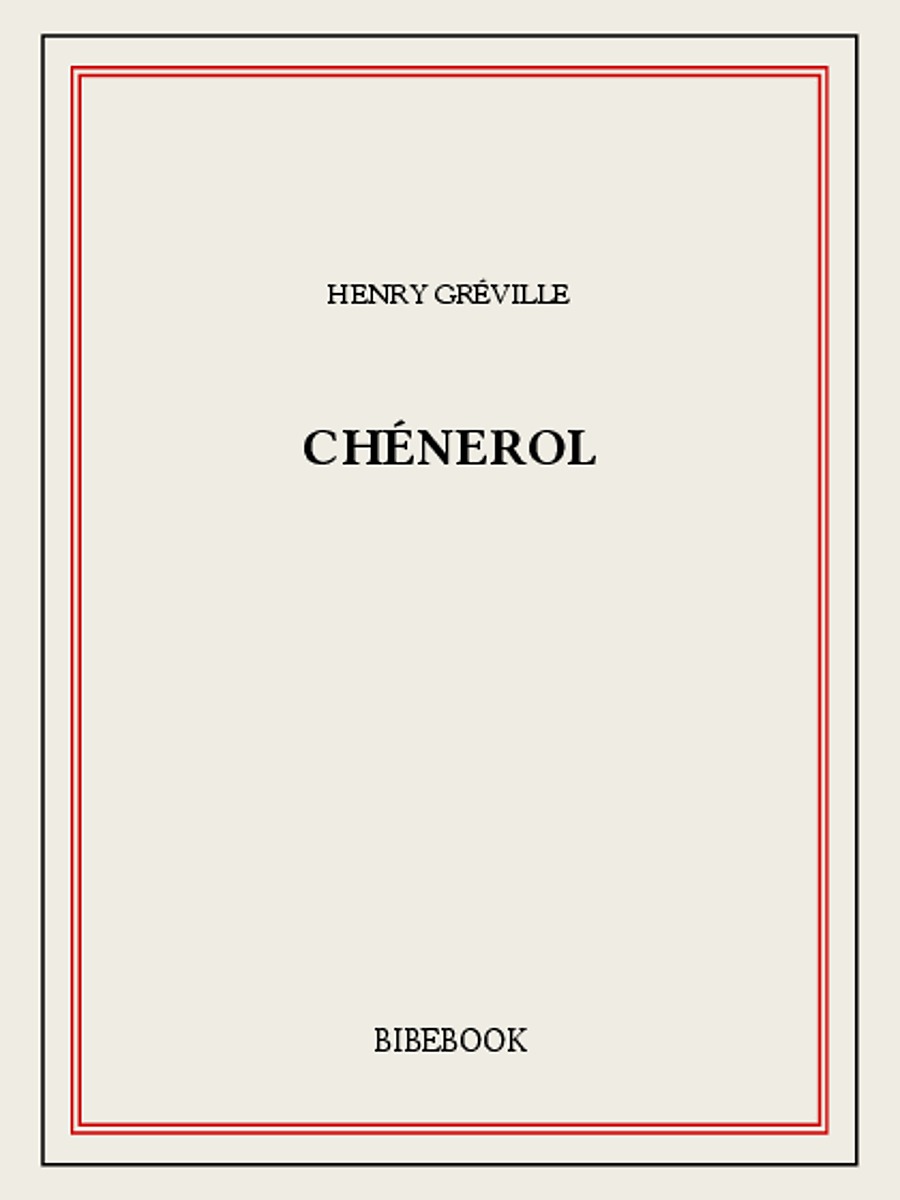 Chénerol