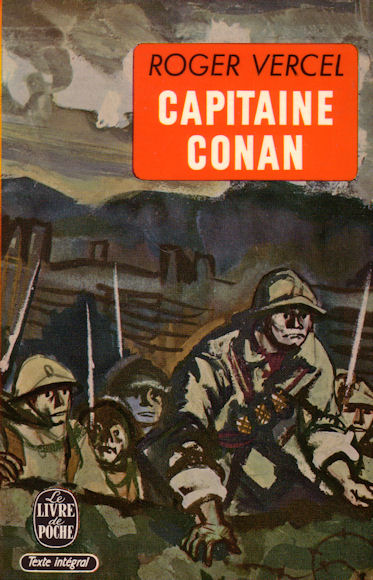 1934 - Capitaine Conan