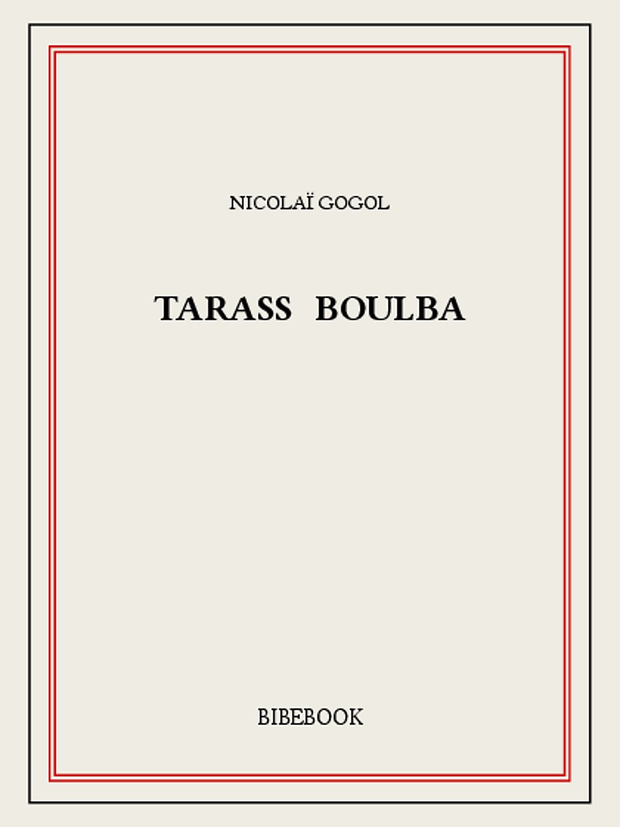 Tarass Boulba