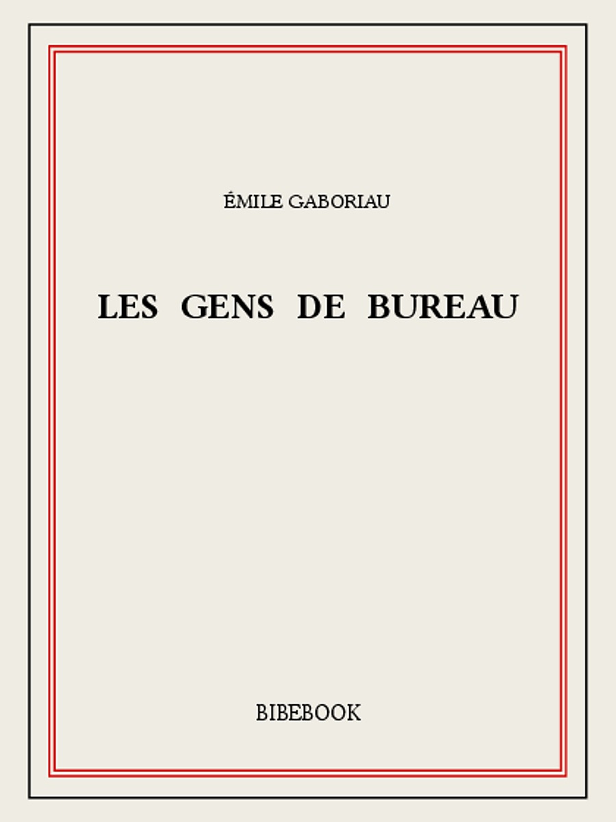 Les gens de bureau