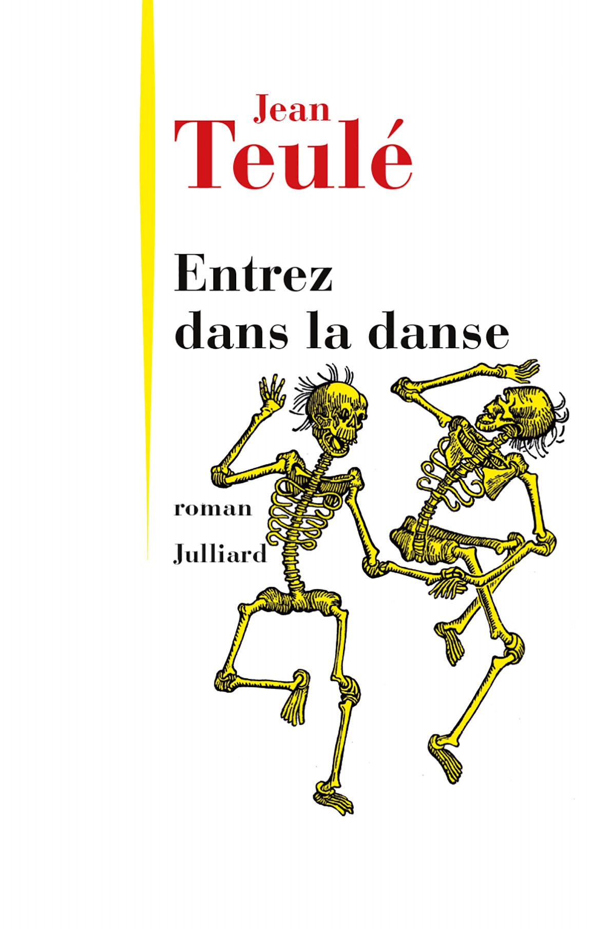 ENTREZ DANS LA DANSE
