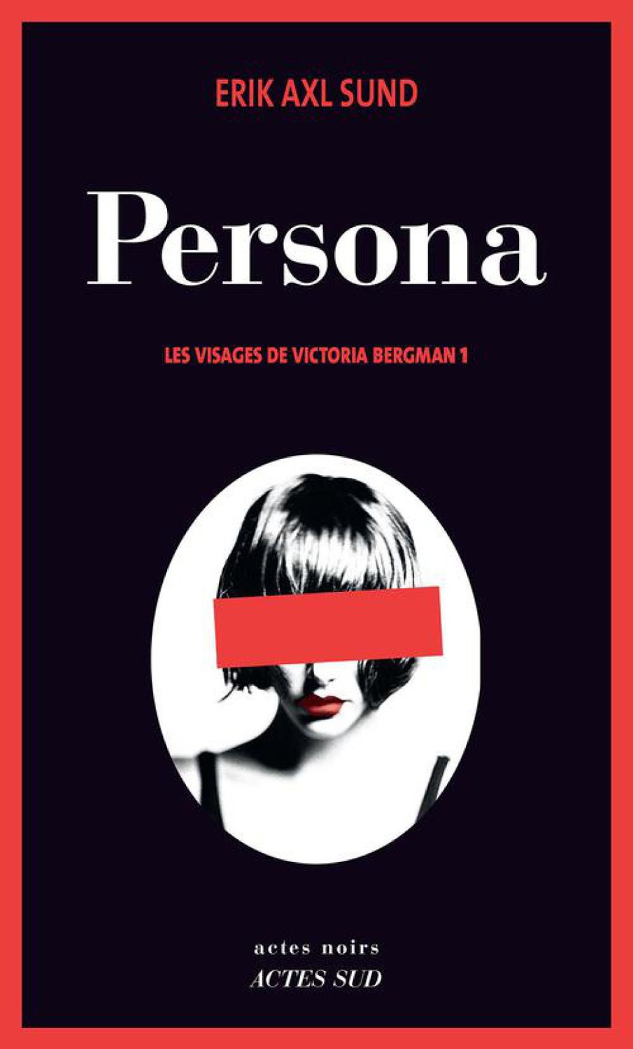 Persona: Les Visages De Victoria Bergman 1
