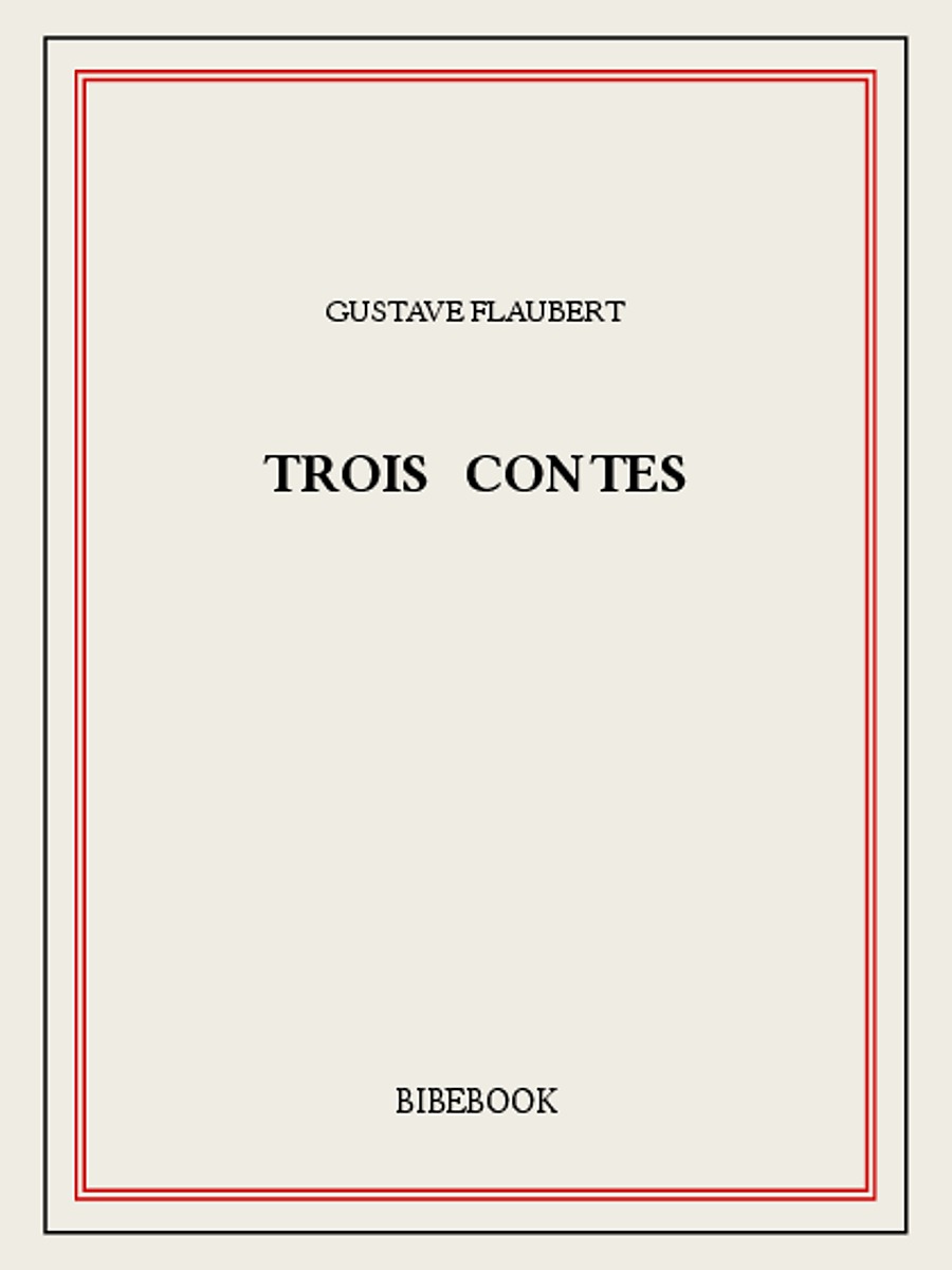 Trois contes