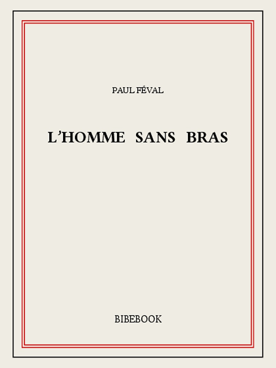 L’homme sans bras