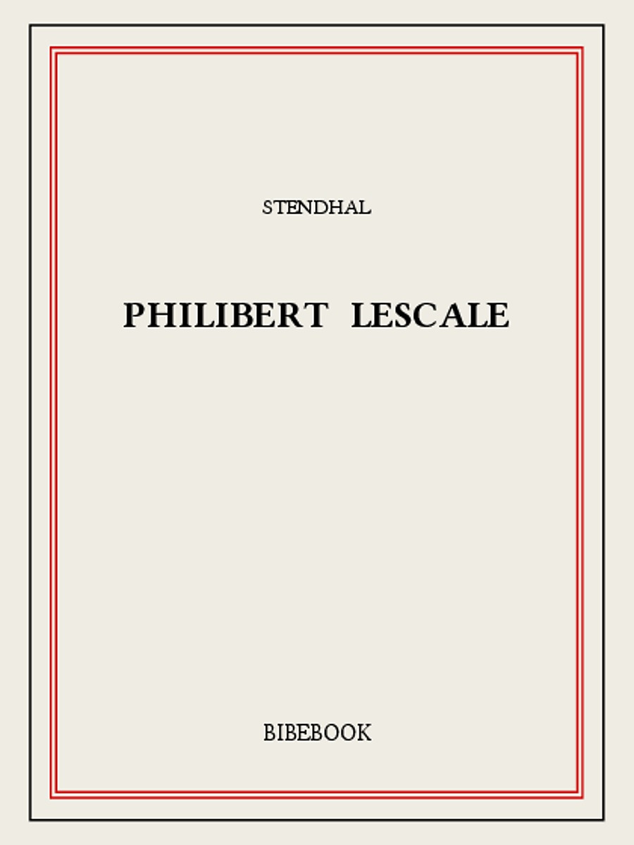 Philibert Lescale