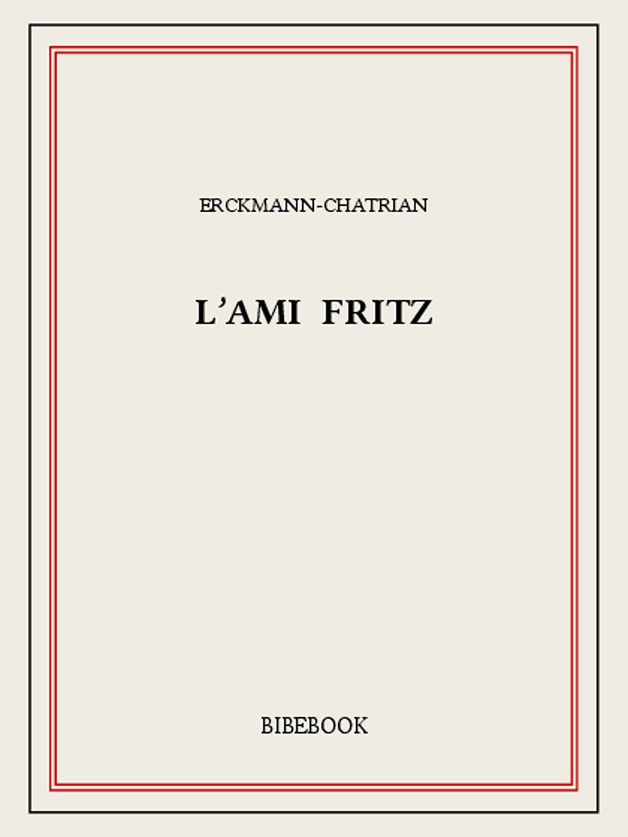 L'ami Fritz