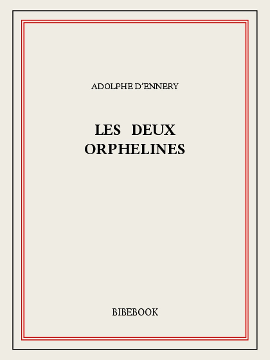 Les deux orphelines