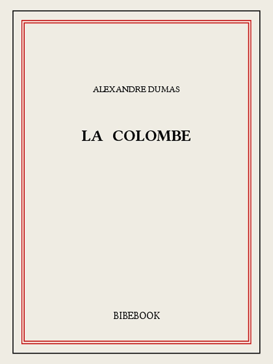 La colombe