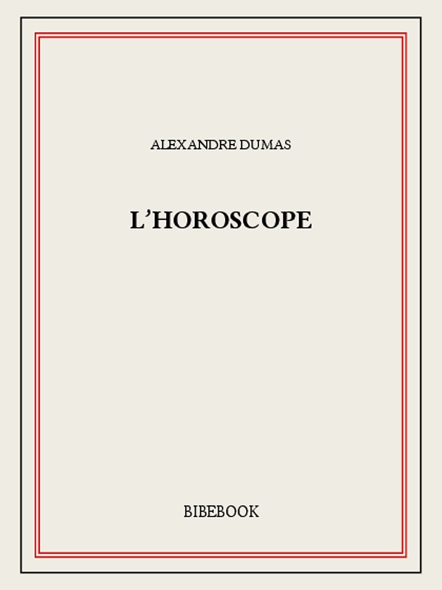 L'Horoscope
