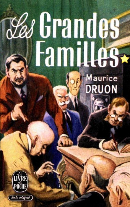 Les grandes familles