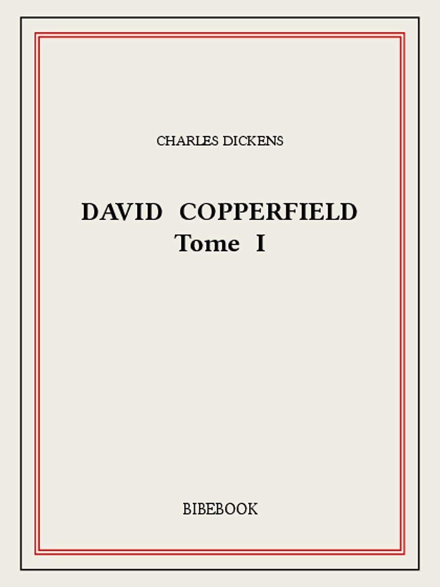 David Copperfield 1