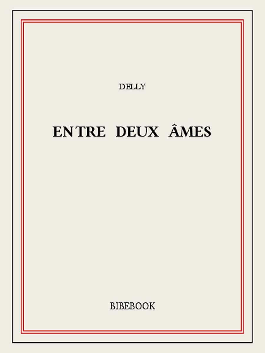 Entre deux âmes
