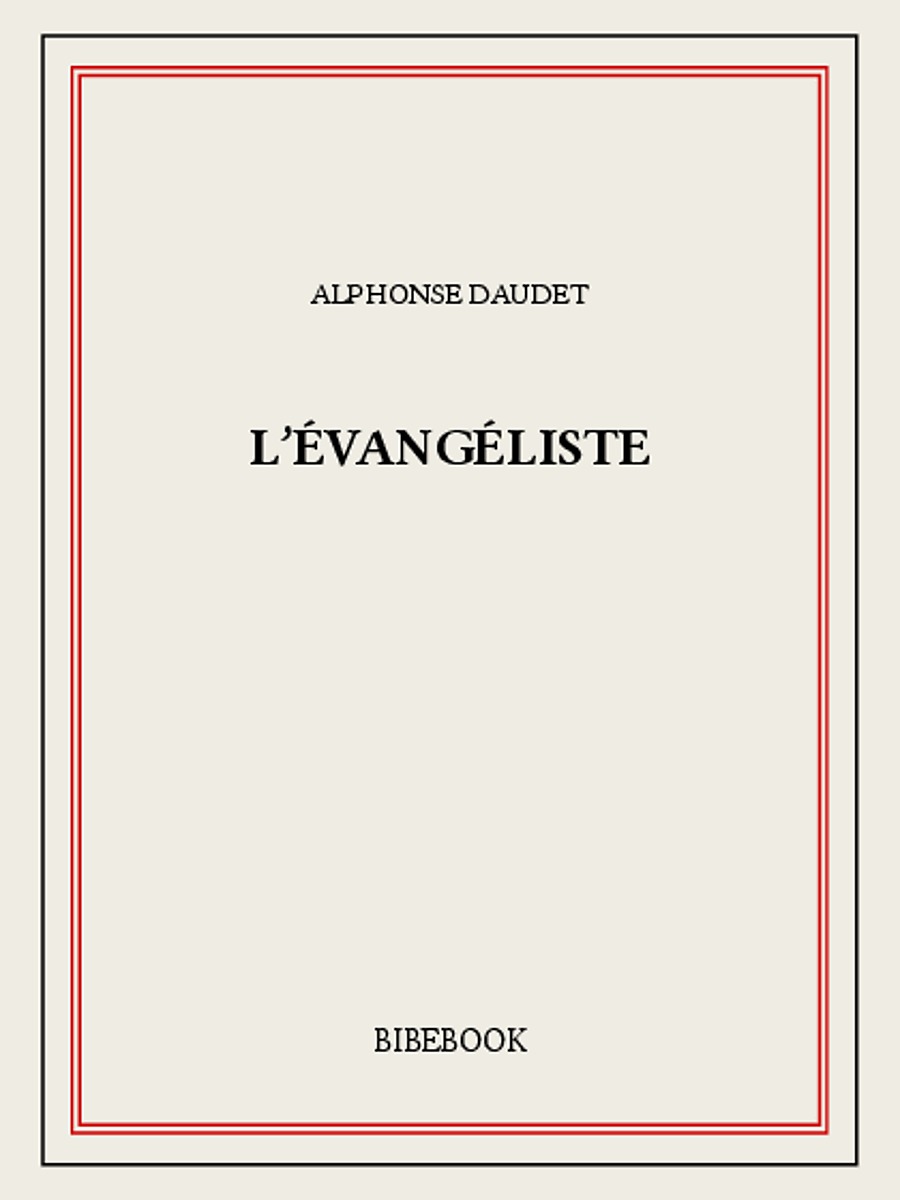 L'évangéliste