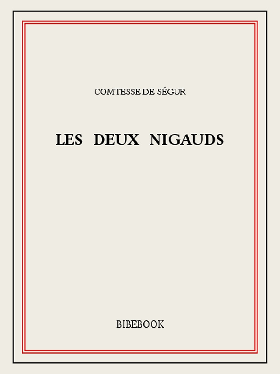 Les deux nigauds