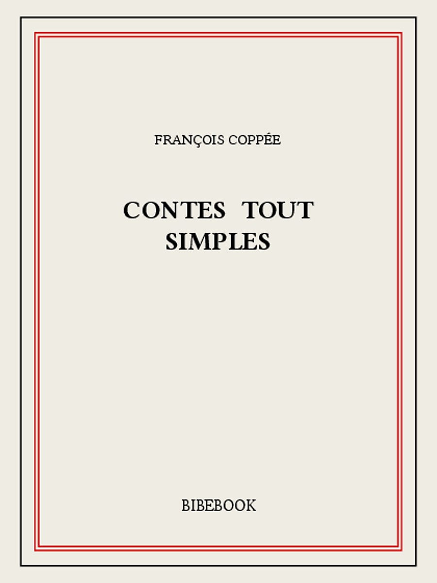 Contes tout simples