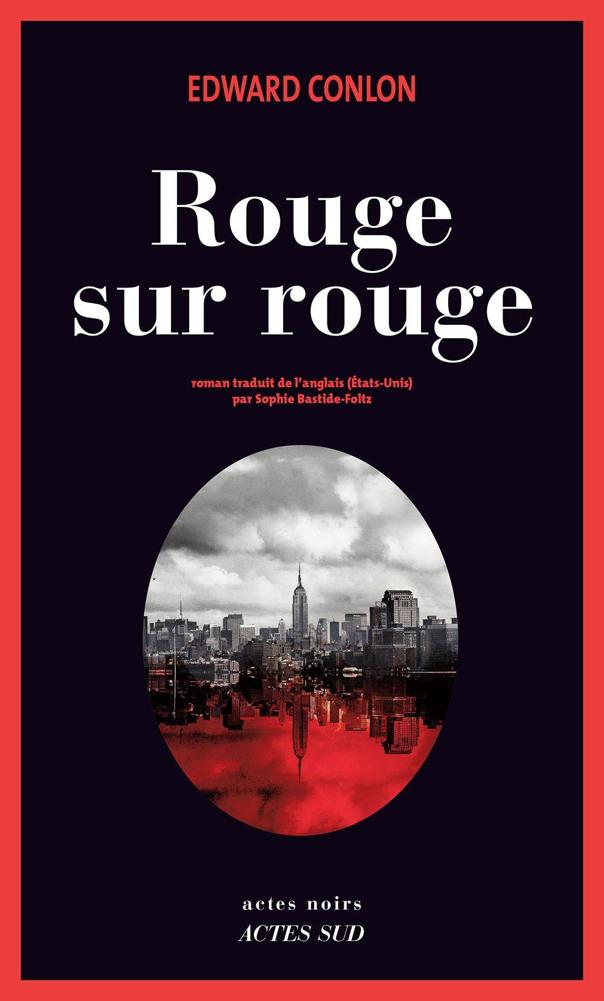 Rouge sur rouge (Actes noirs) (French Edition)