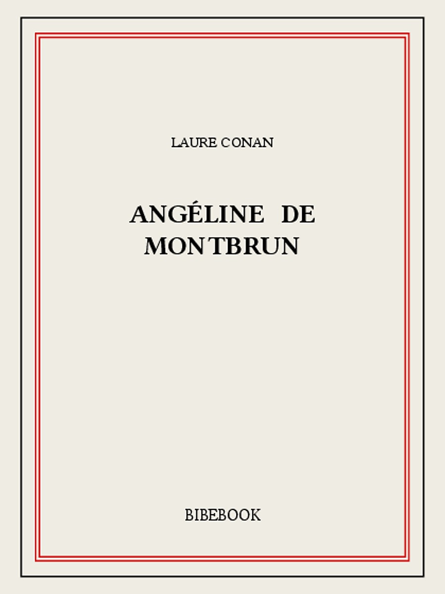 Angéline de Montbrun