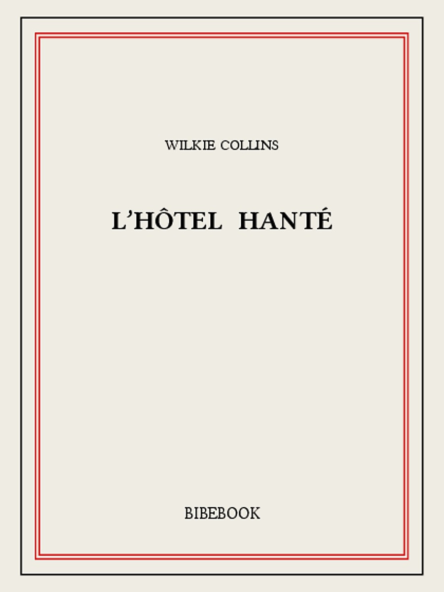 L'hôtel hanté