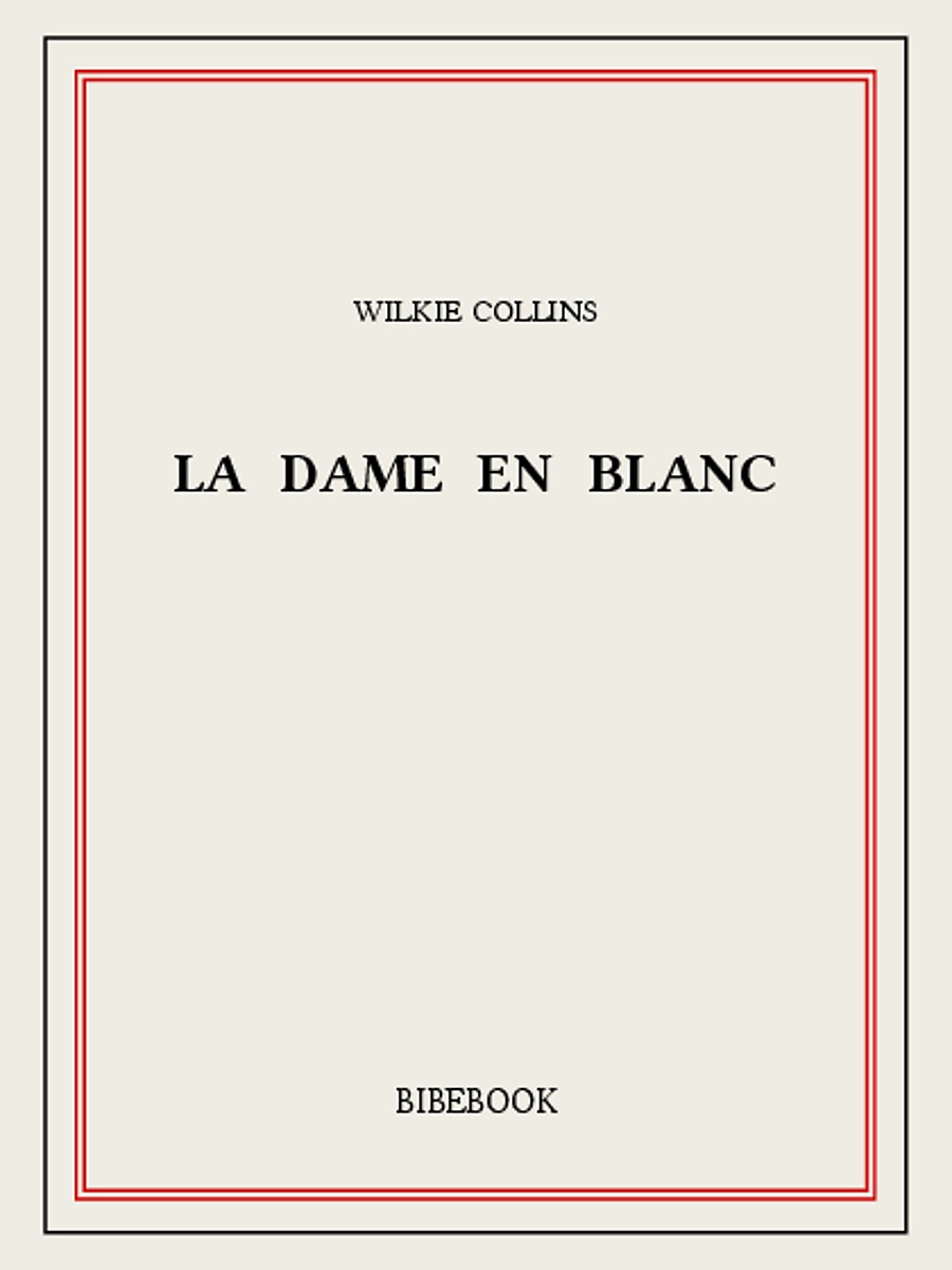 La Dame en blanc