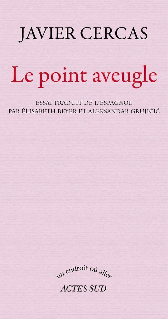 Le point aveugle
