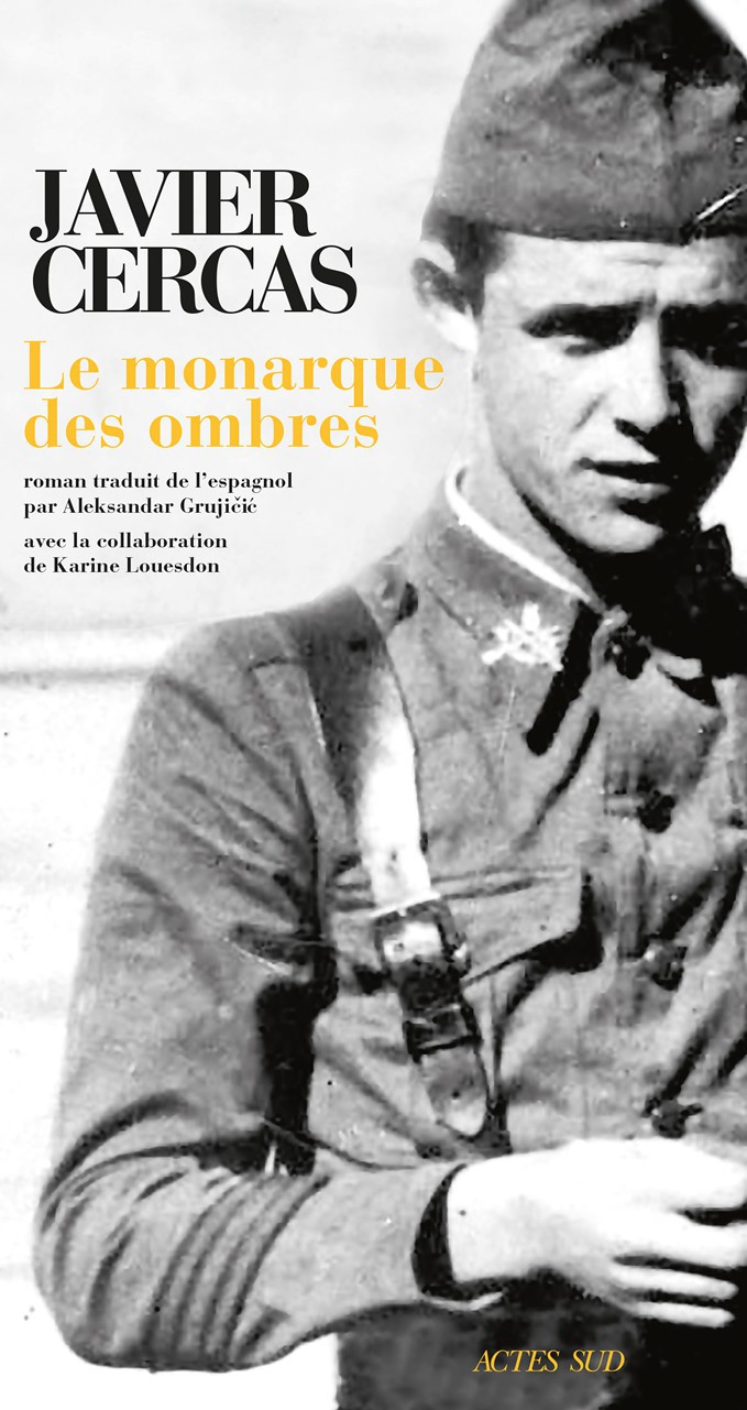 Le Monarque des ombres