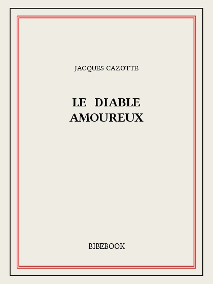 Le diable amoureux