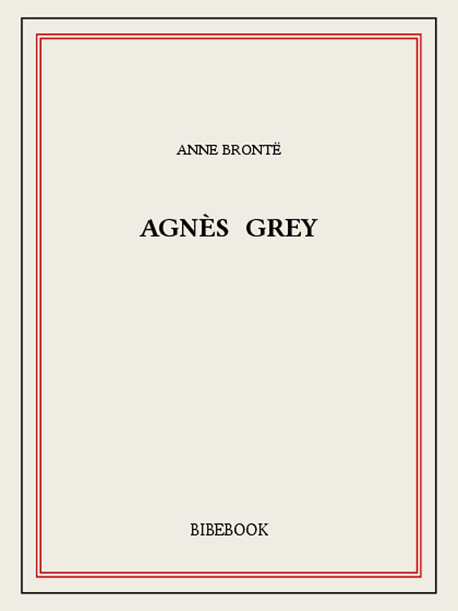 Agnès Grey