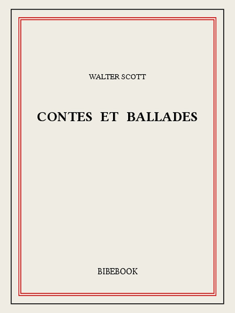 Contes et ballades