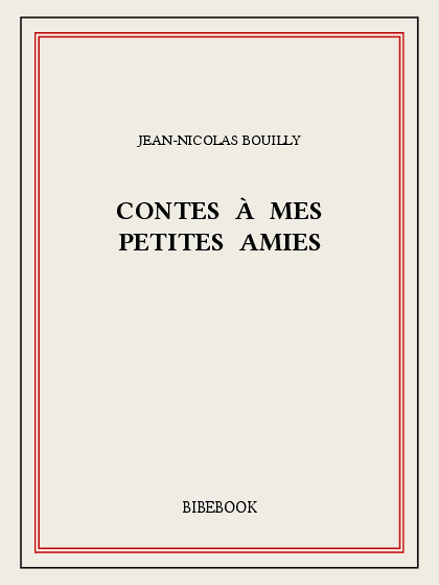 Contes à mes petites amies