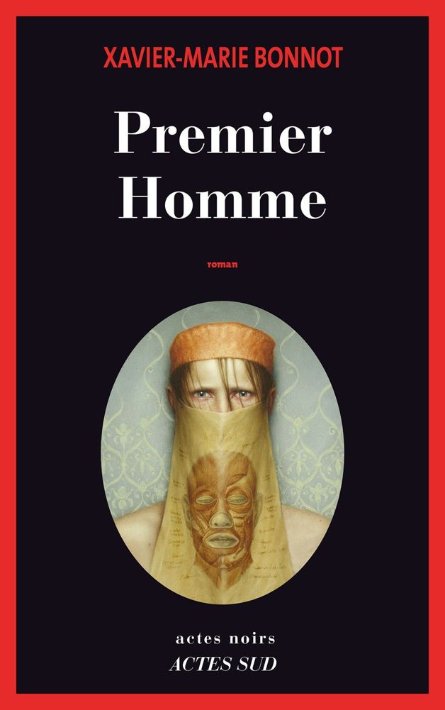 Premier homme (Actes Noirs) (French Edition)