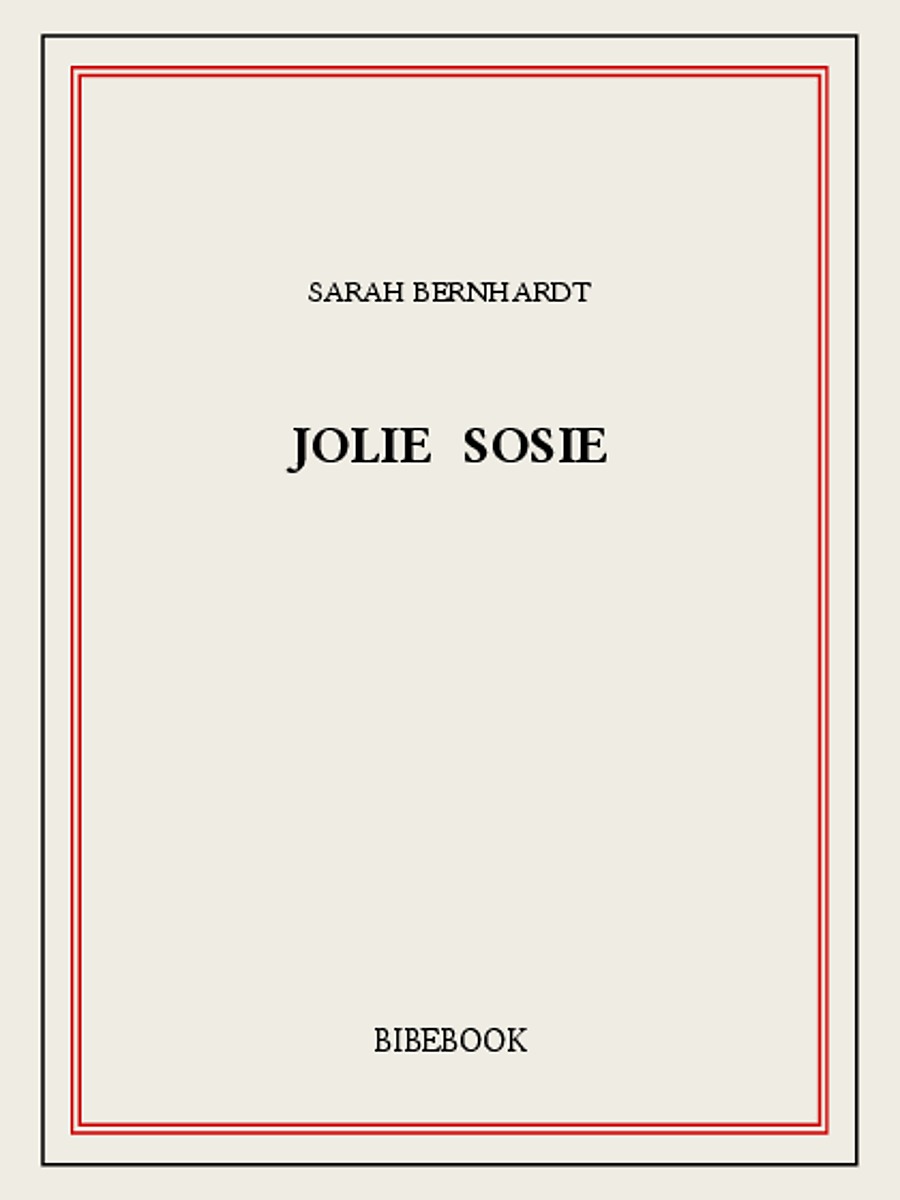 Jolie sosie