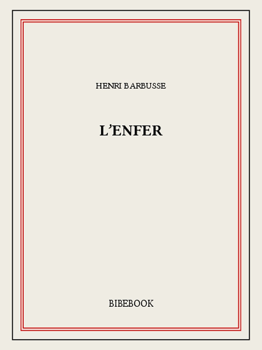 L'enfer