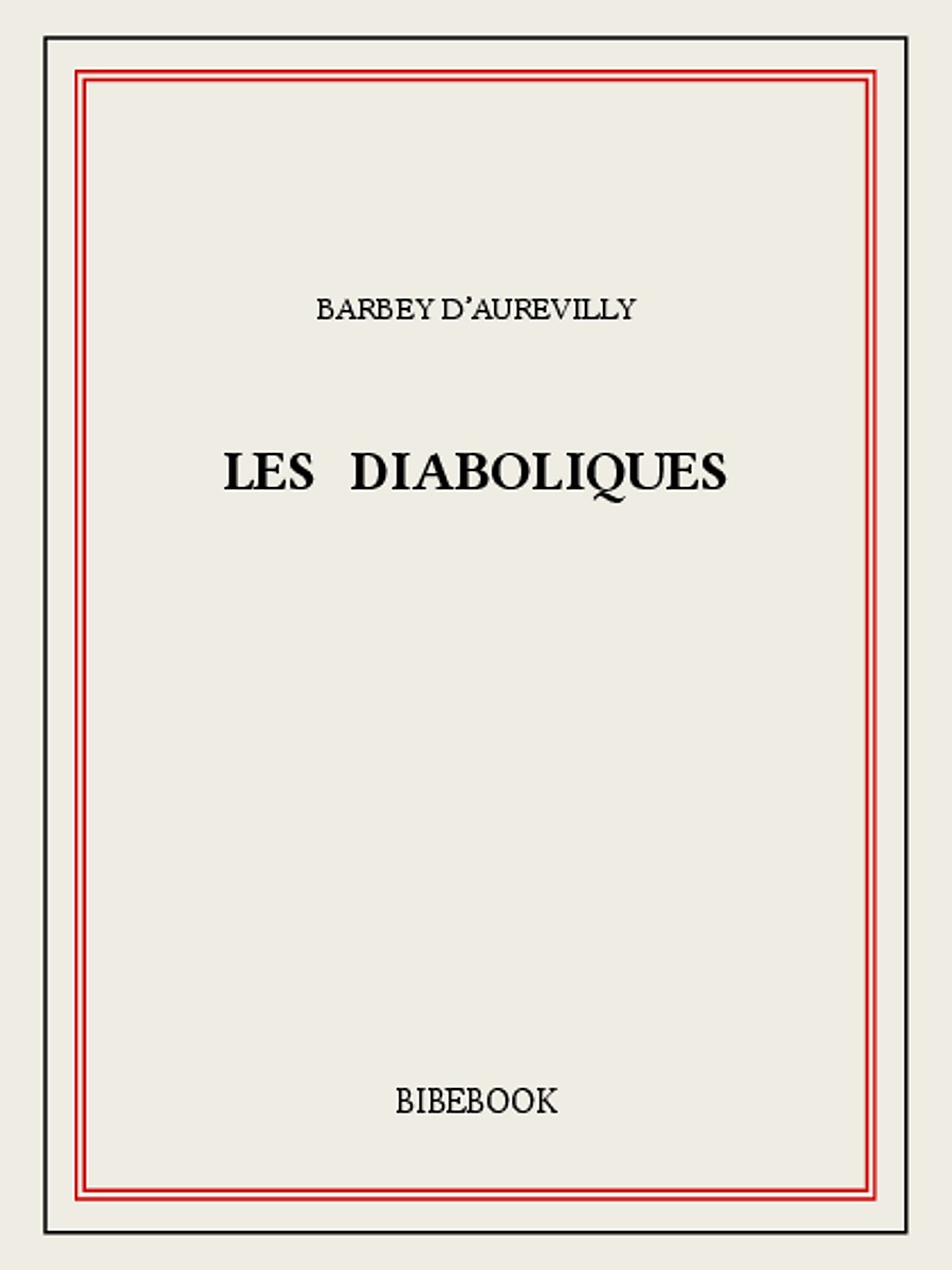 Les Diaboliques
