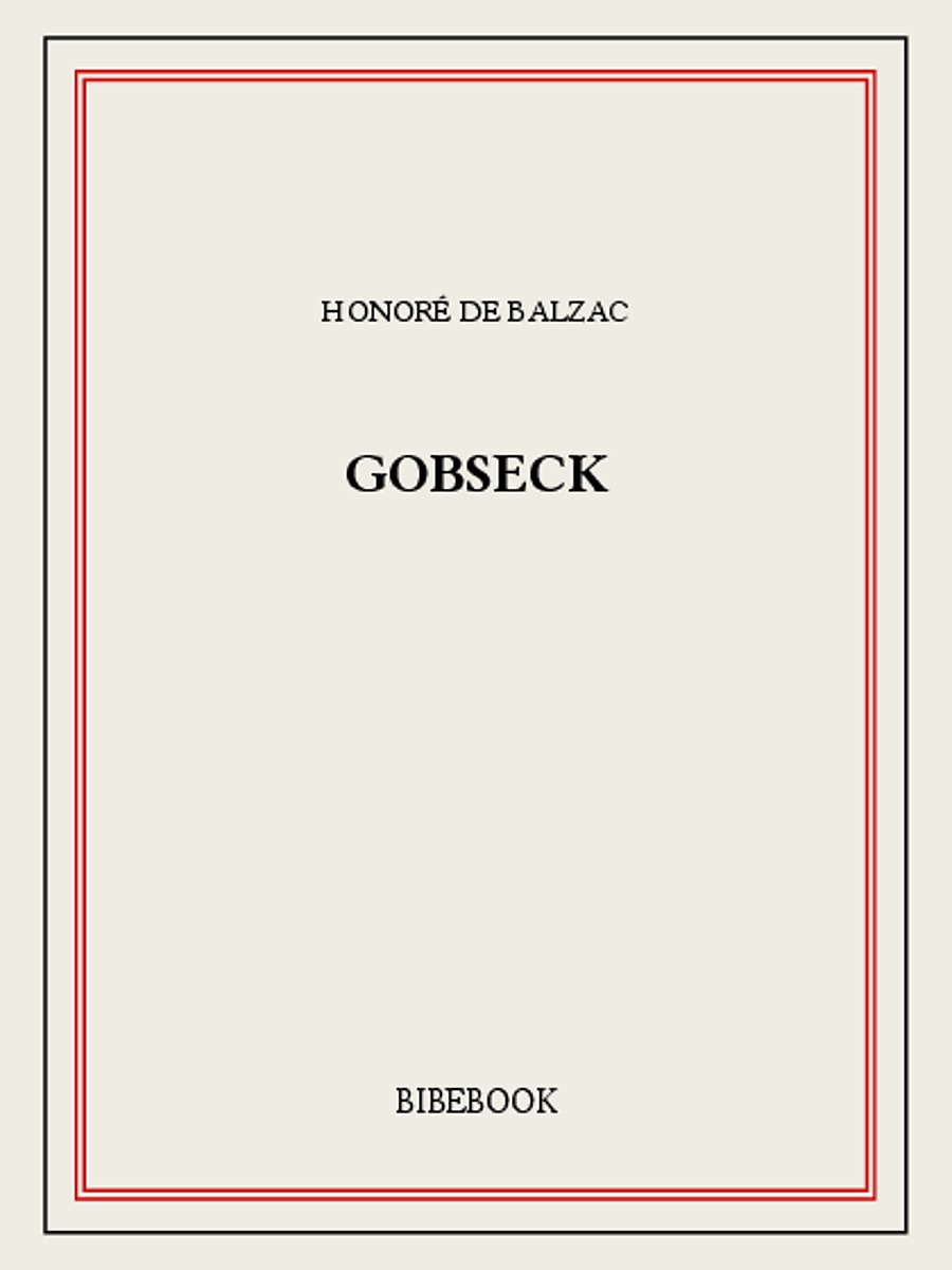 Gobseck