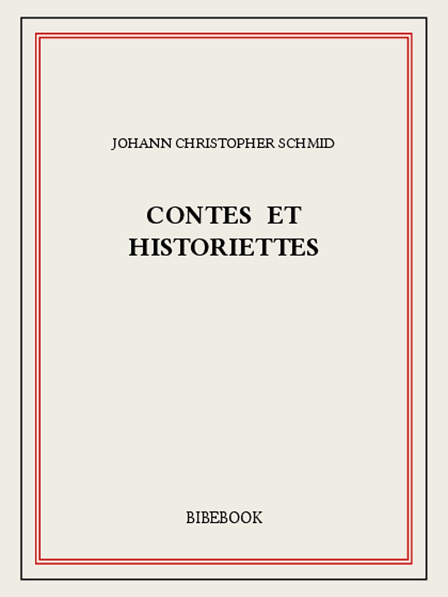 Contes et historiettes