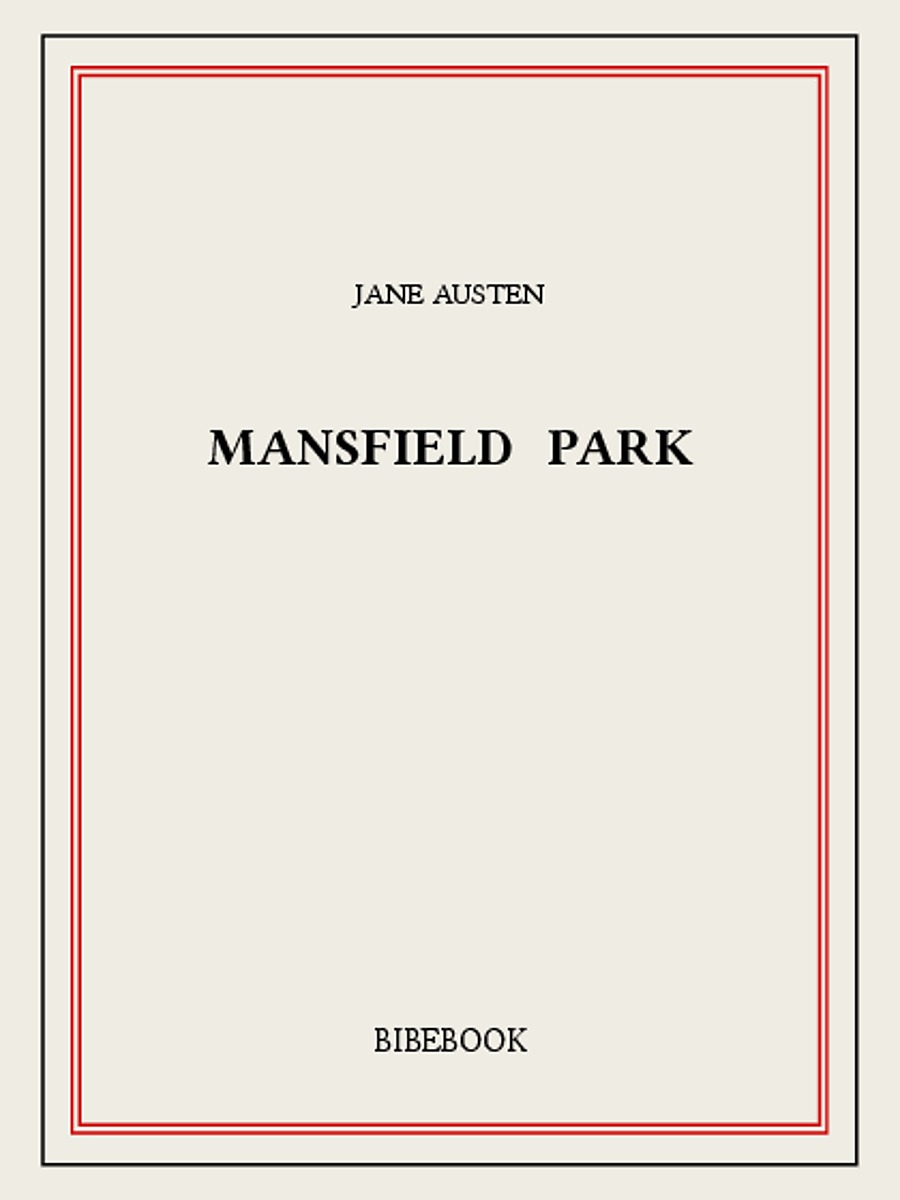 Mansfield Park