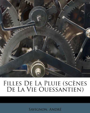 Filles de la pluie (scènes de la vie ouessantien)