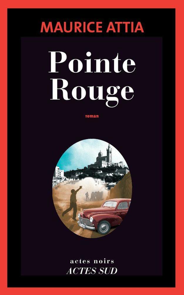 Pointe Rouge (Babel Noir) (French Edition)