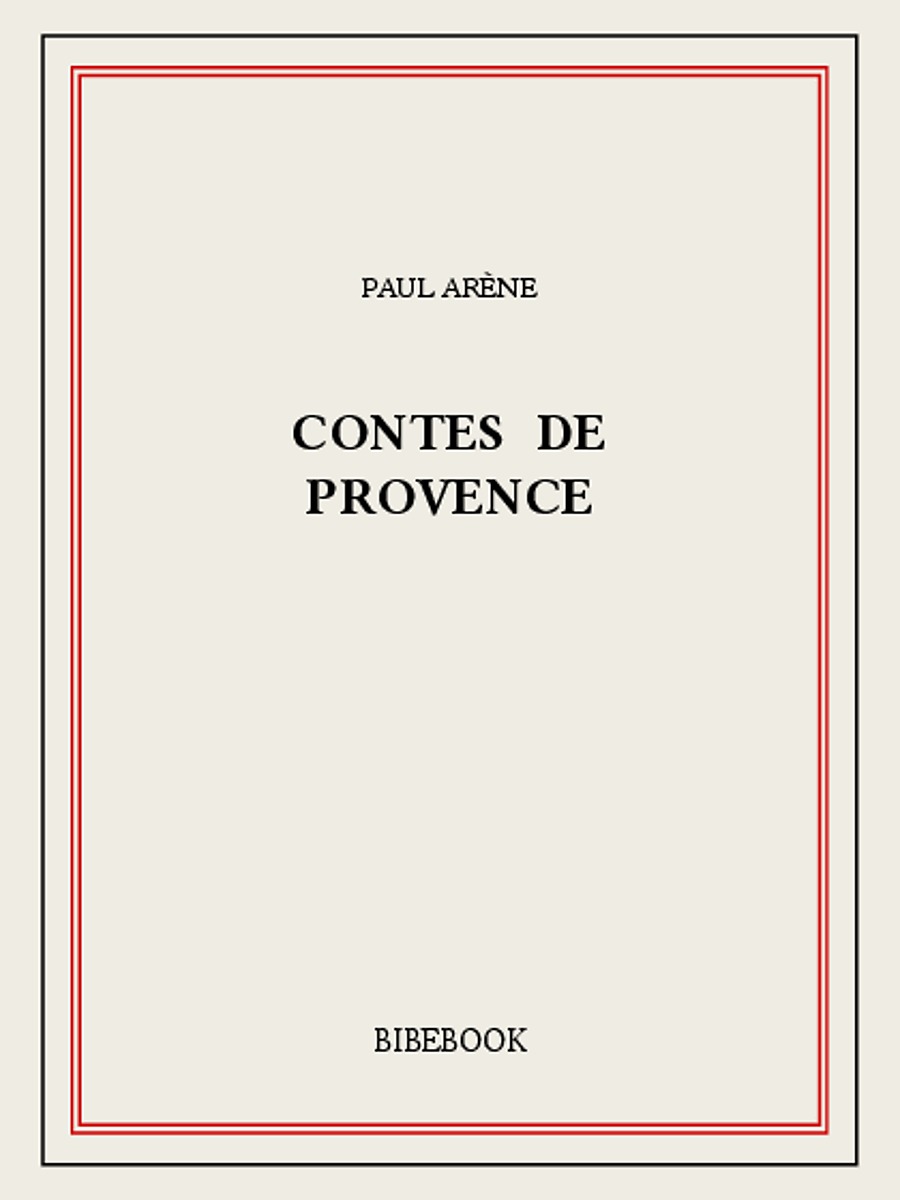 Contes de Provence