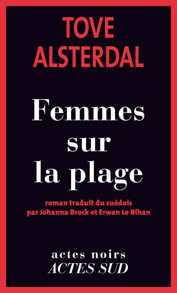 Femmes sur la plage (Actes Noirs) (French Edition)