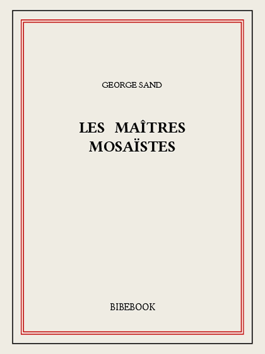 Les maîtres mosaïstes