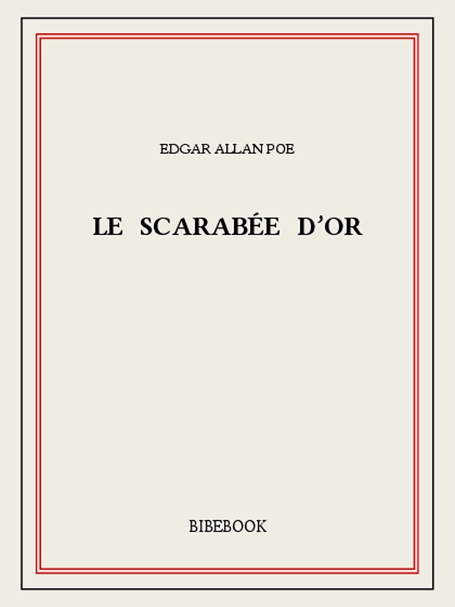 Histoires extraordinaires