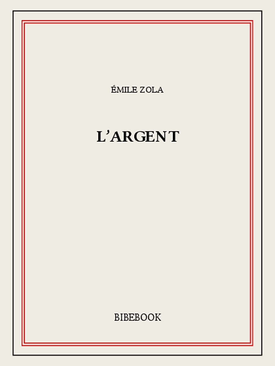 L’argent