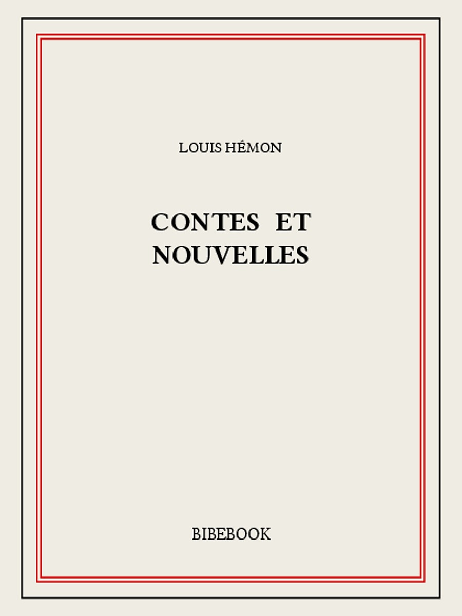 Contes et nouvelles
