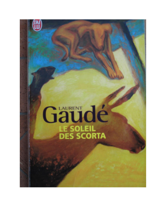 Le soleil des Scorta