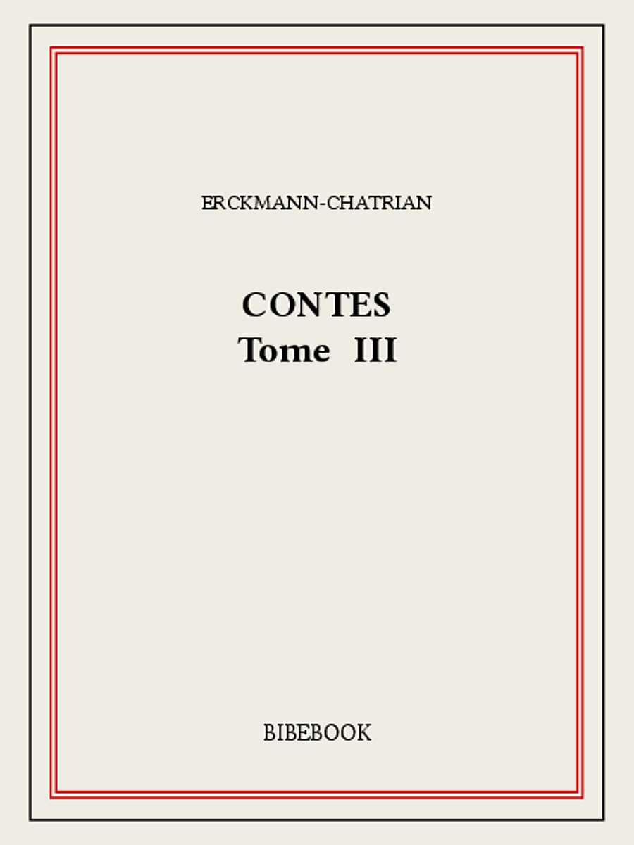 Contes III