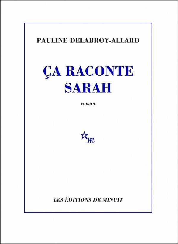 Ça raconte Sarah