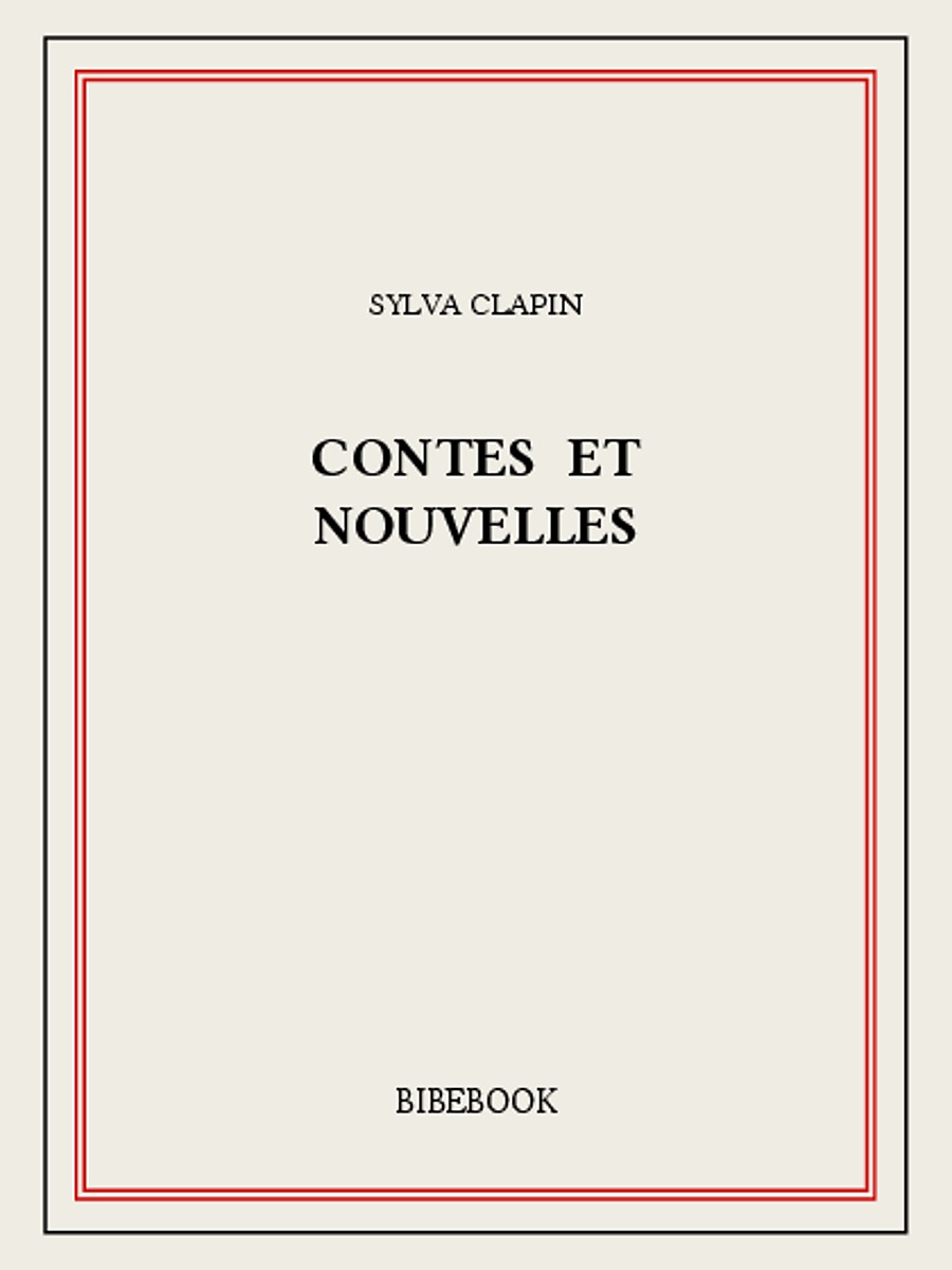 Contes et nouvelles