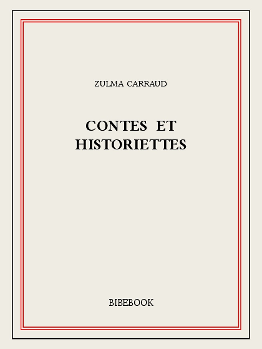 Contes et historiettes