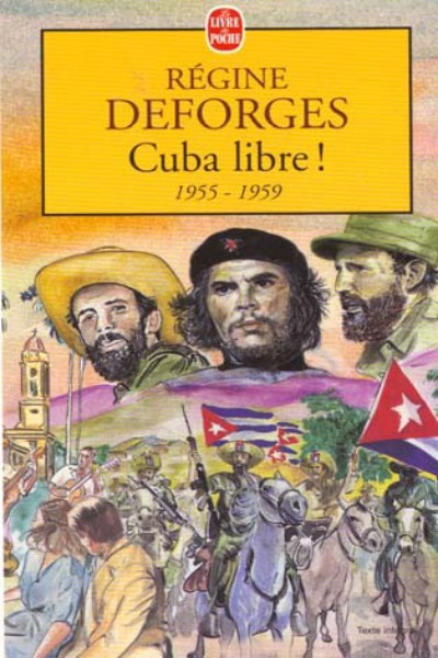 La bicyclette bleue, 7 Cuba libre (1955-1959)